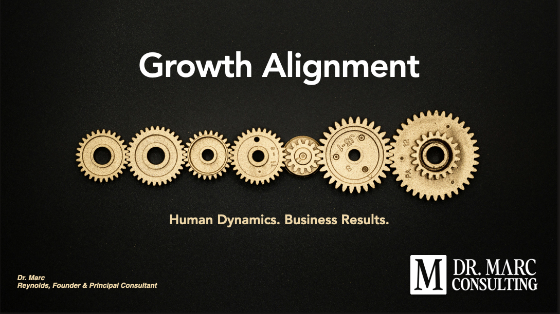Why Your Organization’s Alignment Problems Aren’t Actually About Your Org Chart
